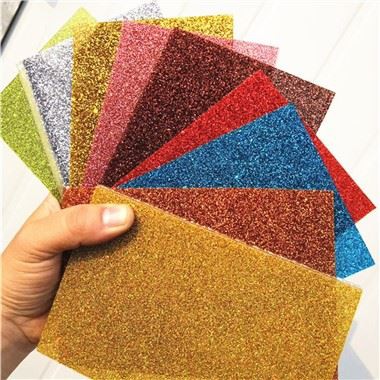 Glitter akryl plexiglas ark
