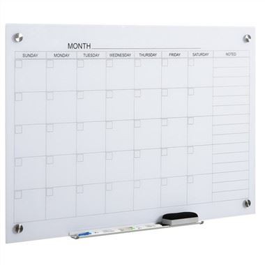 Plexiglas Dry Erase Board
